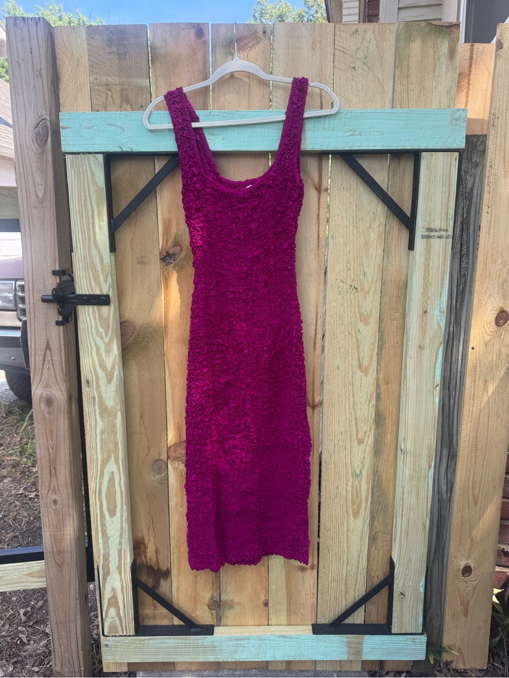 Mara Hoffman Sloan dress